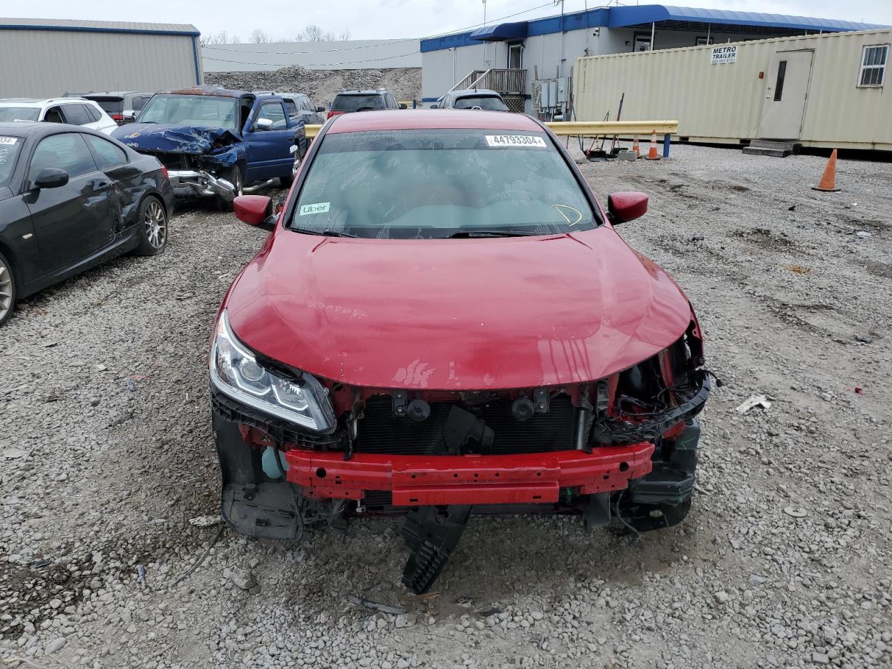 Honda Accord Sport