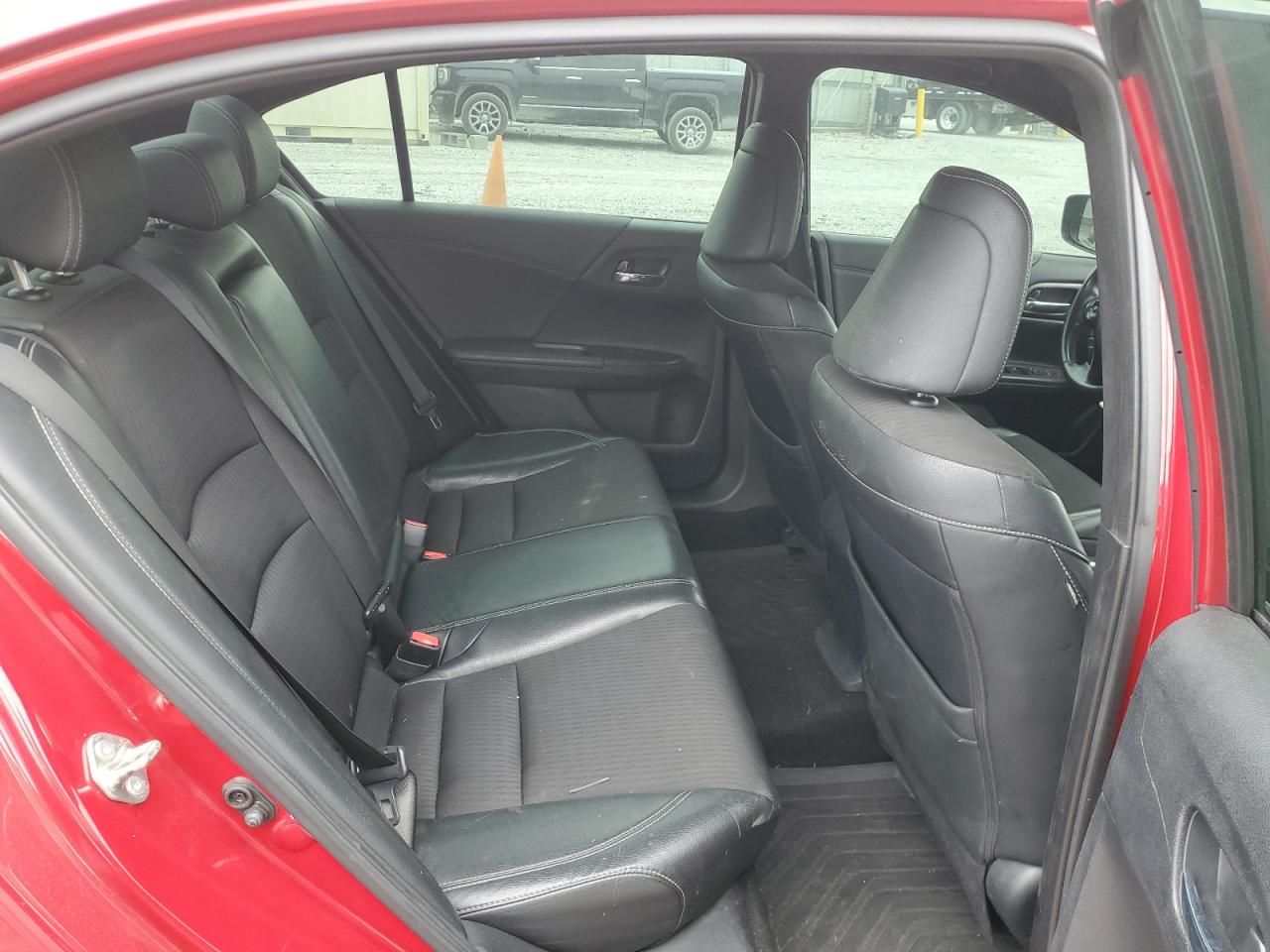 Honda Accord Sport
