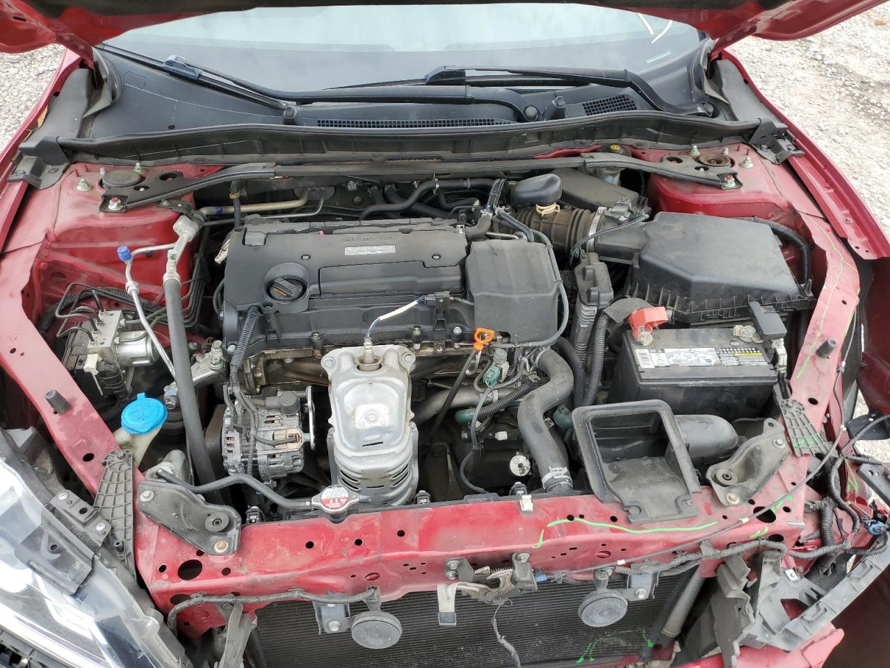 Honda Accord Sport