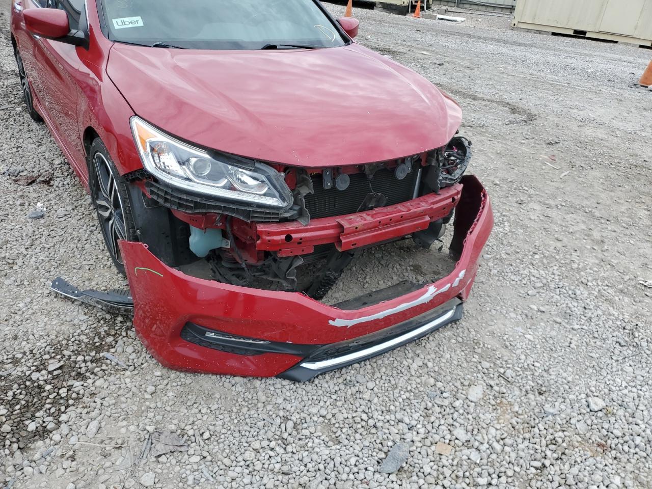 Honda Accord Sport