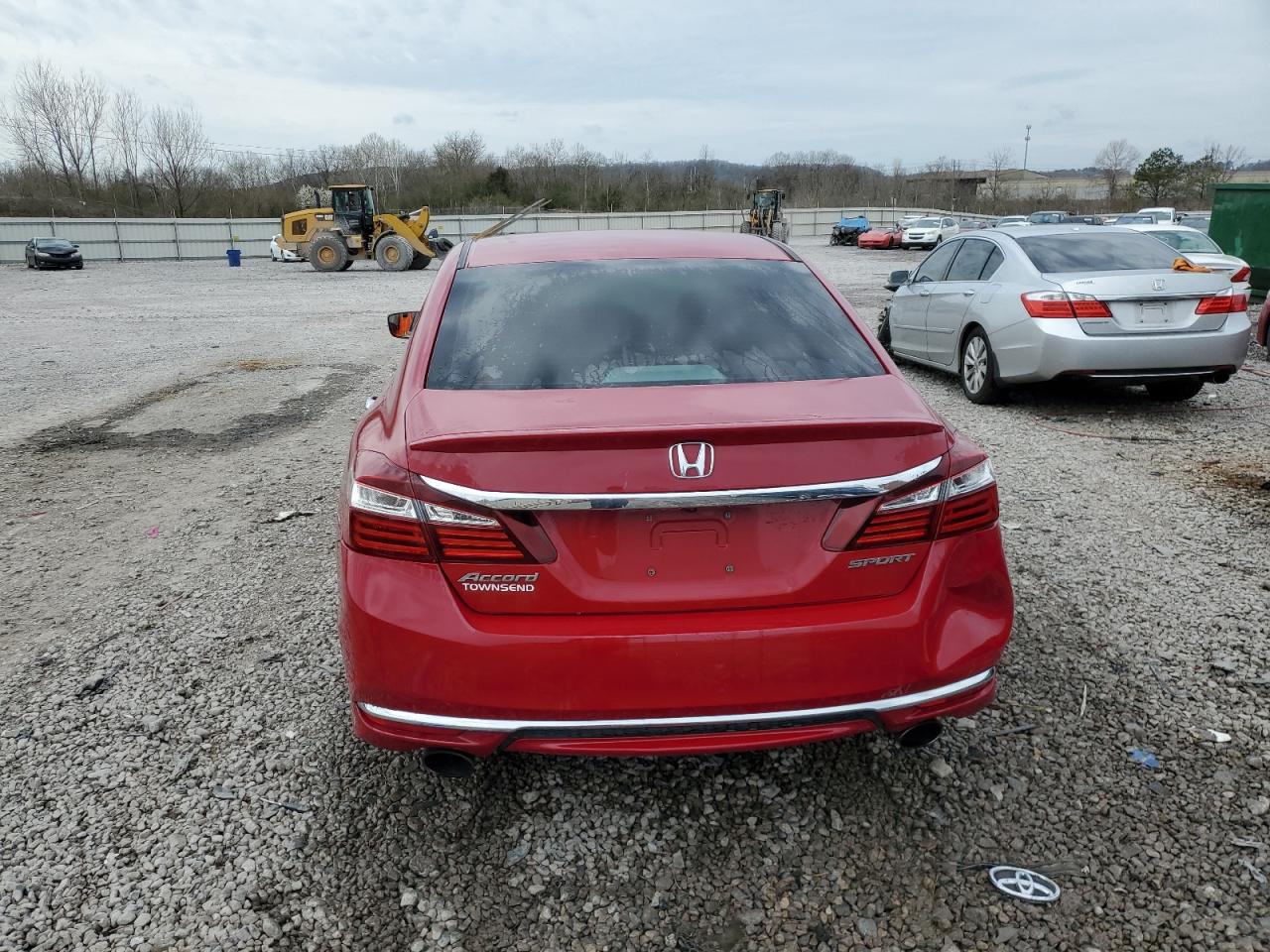 Honda Accord Sport