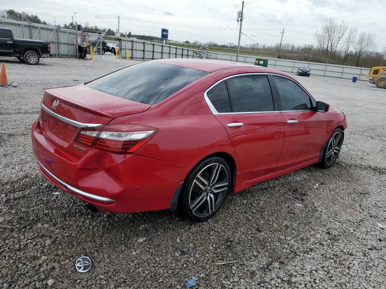 Honda Accord Sport