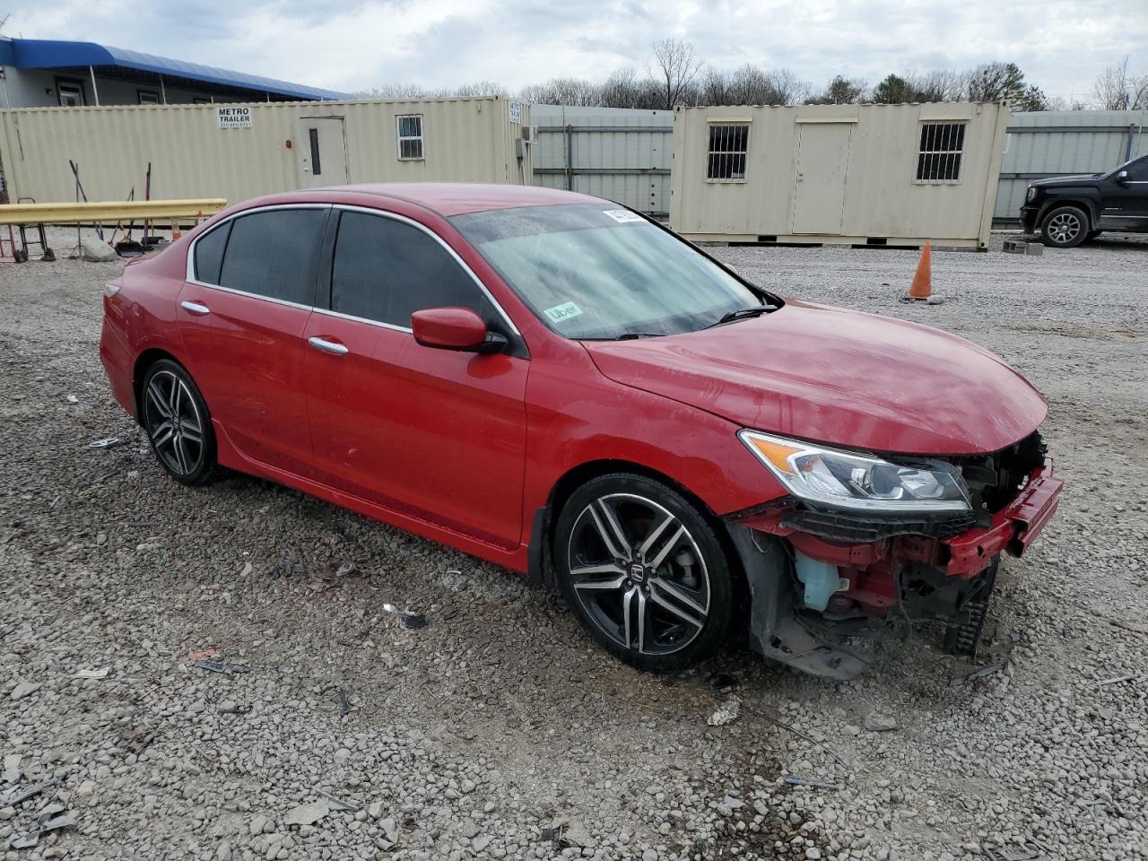 Honda Accord Sport