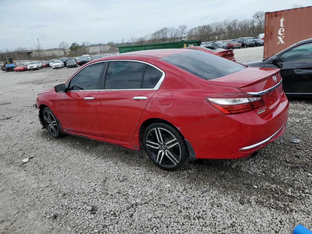 Honda Accord Sport