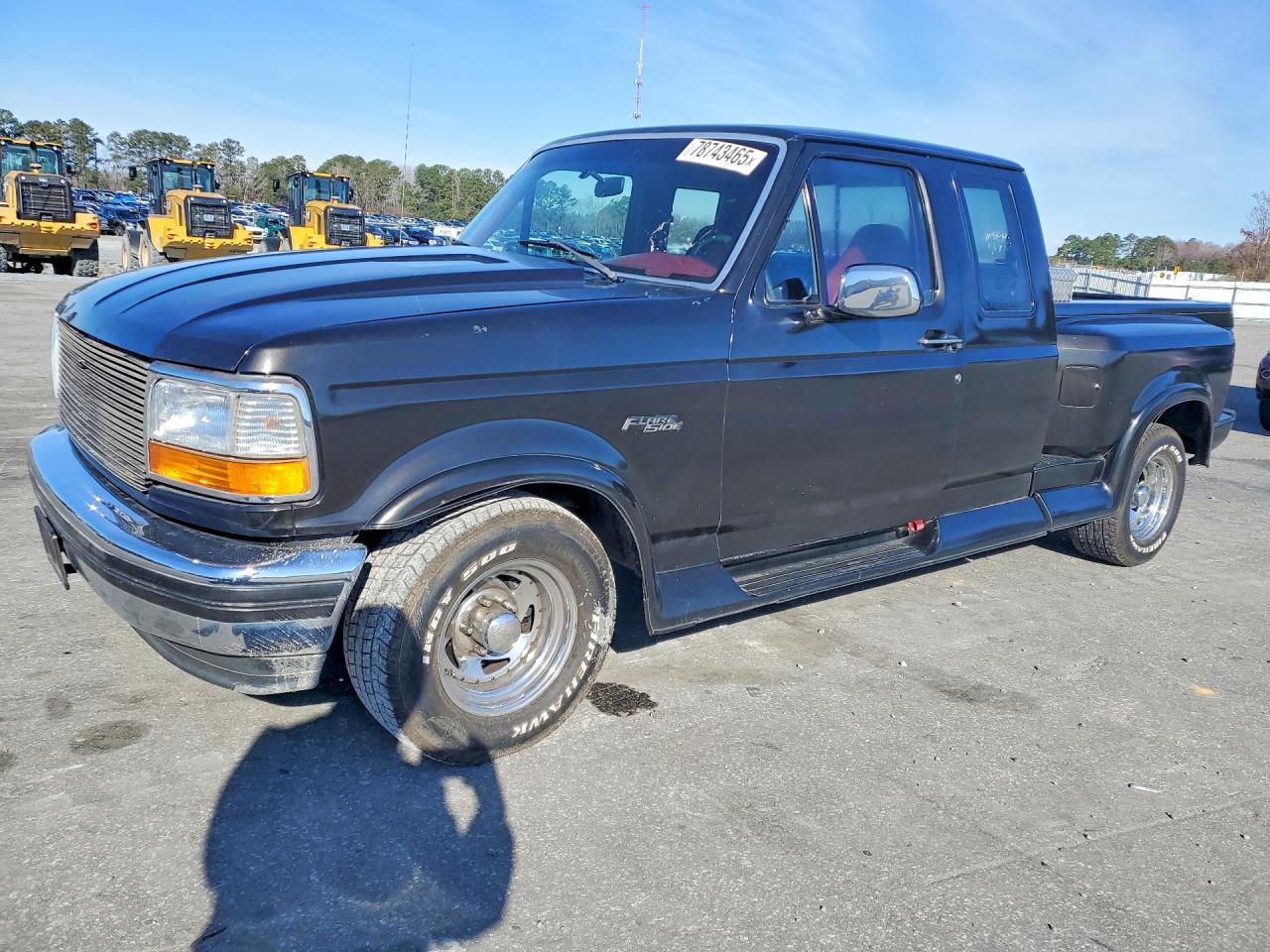 Salvage Ford F-150 Image