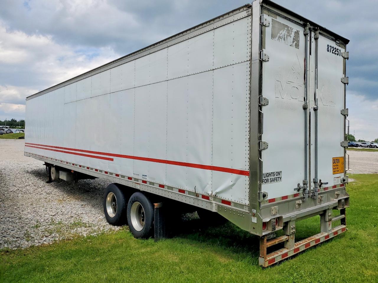 Great Dane Trailers