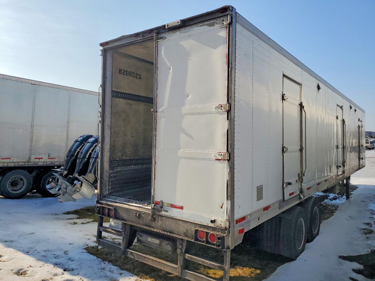 Utility Semi Trail