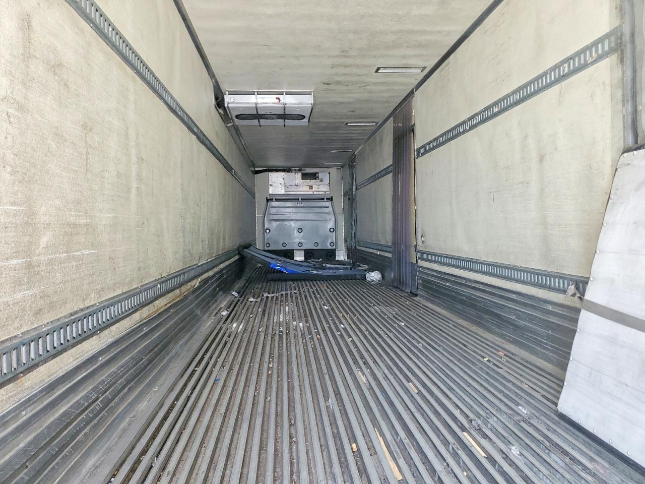 Utility Semi Trail