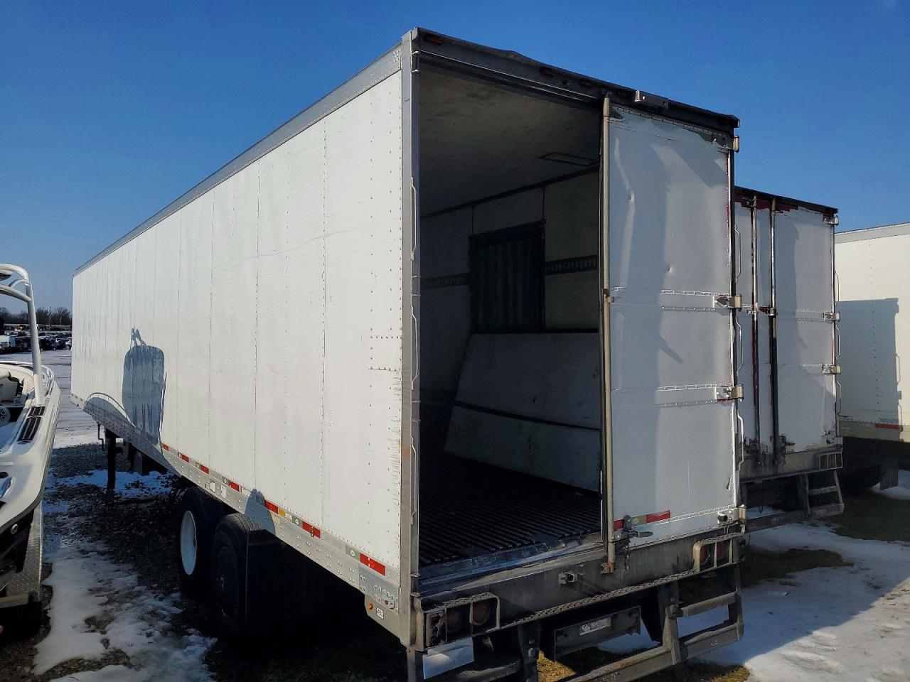 Utility Semi Trail
