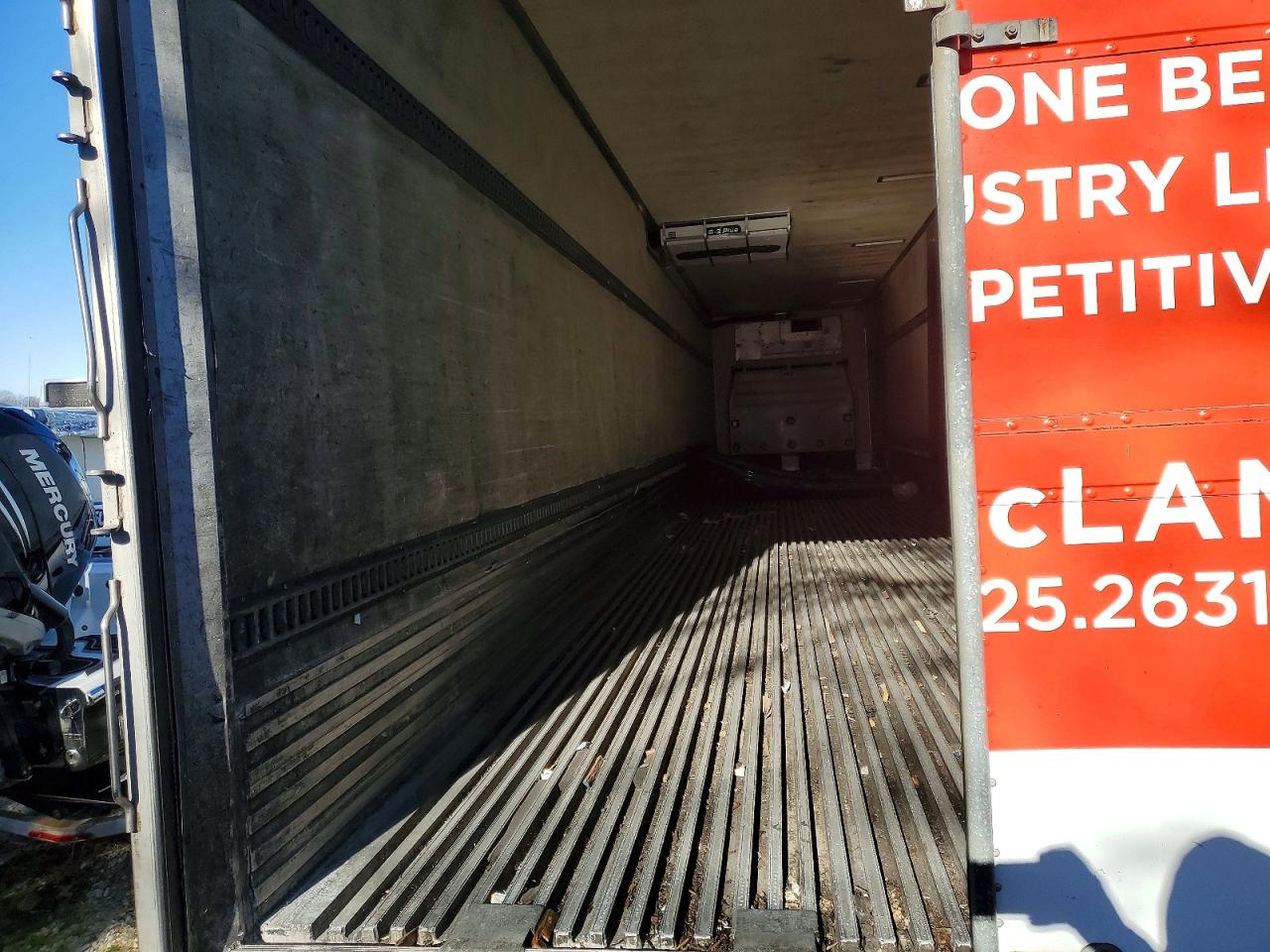 Utility Semi Trail