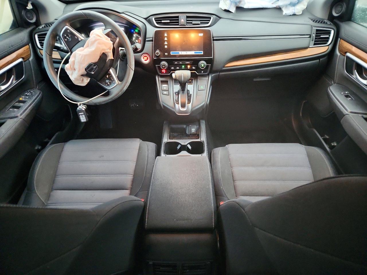 Honda Crv Ex