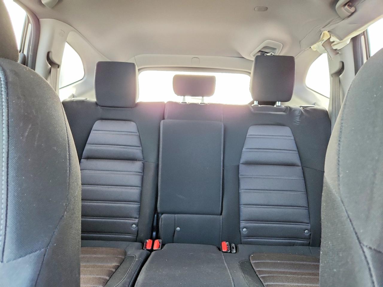 Honda Crv Ex
