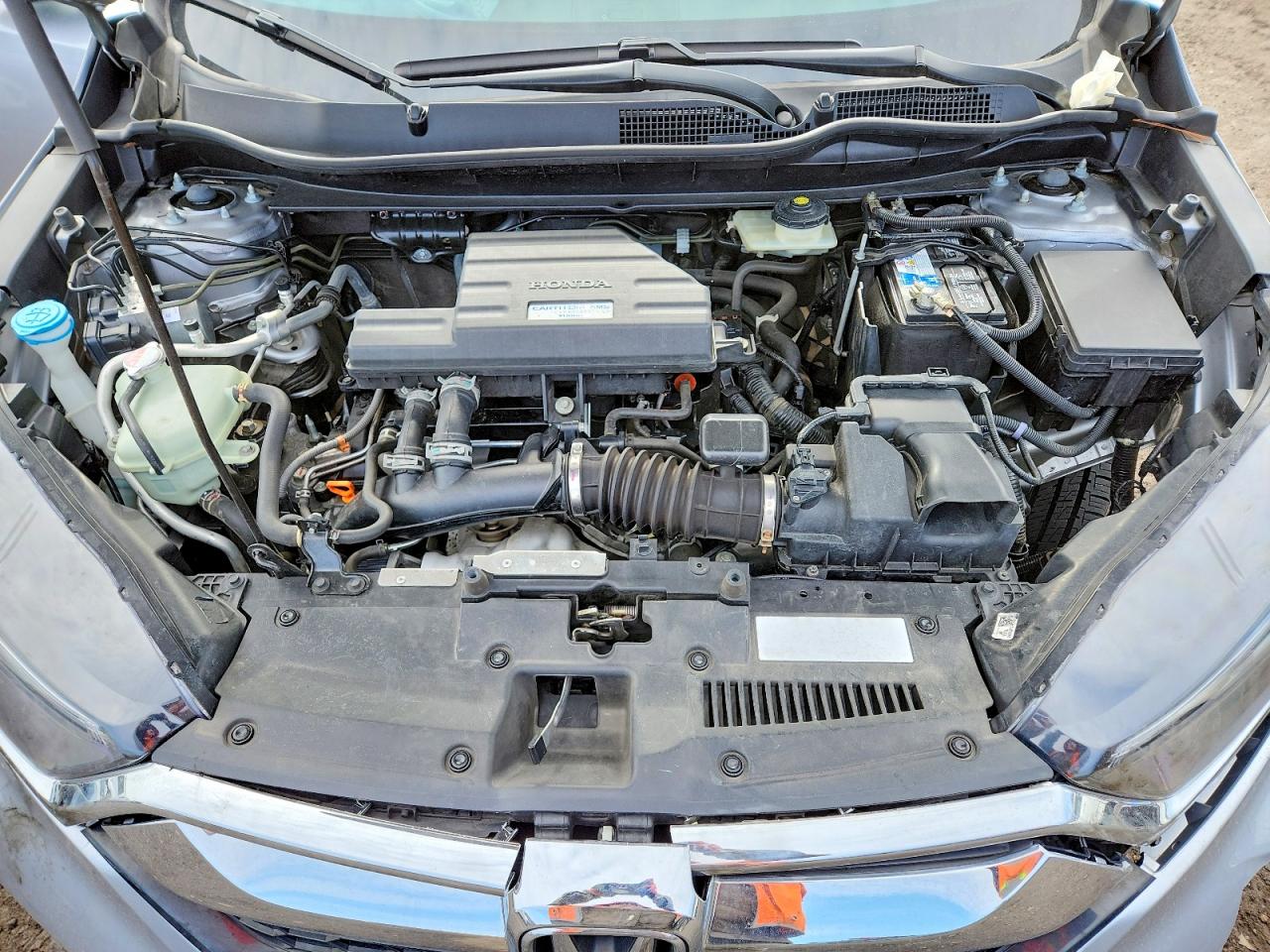 Honda Crv Ex