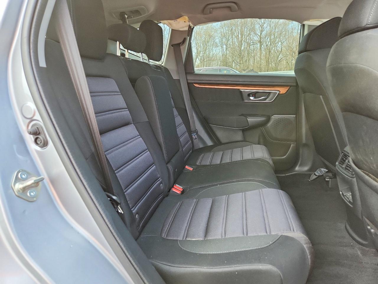 Honda Crv Ex