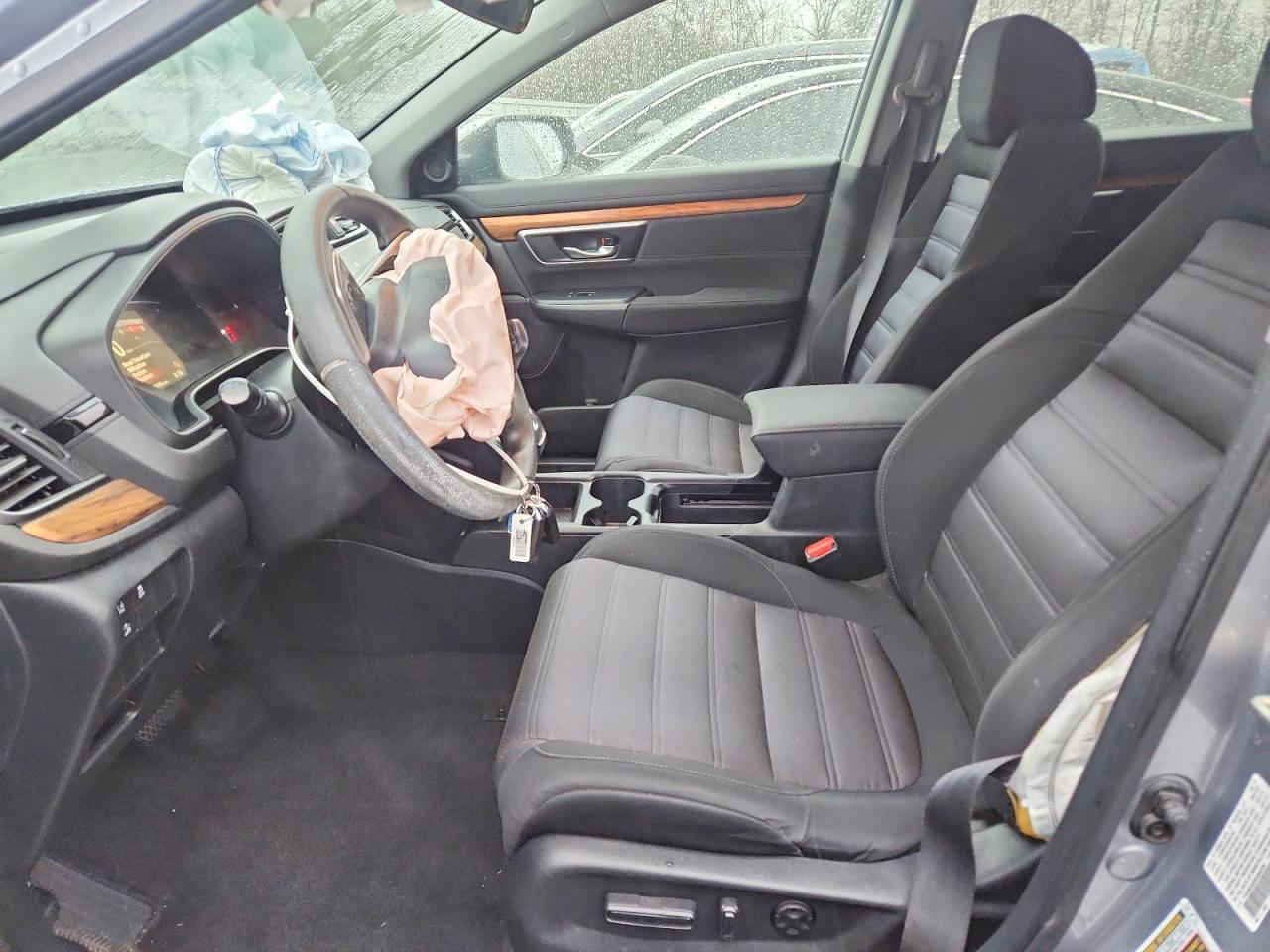 Honda Crv Ex