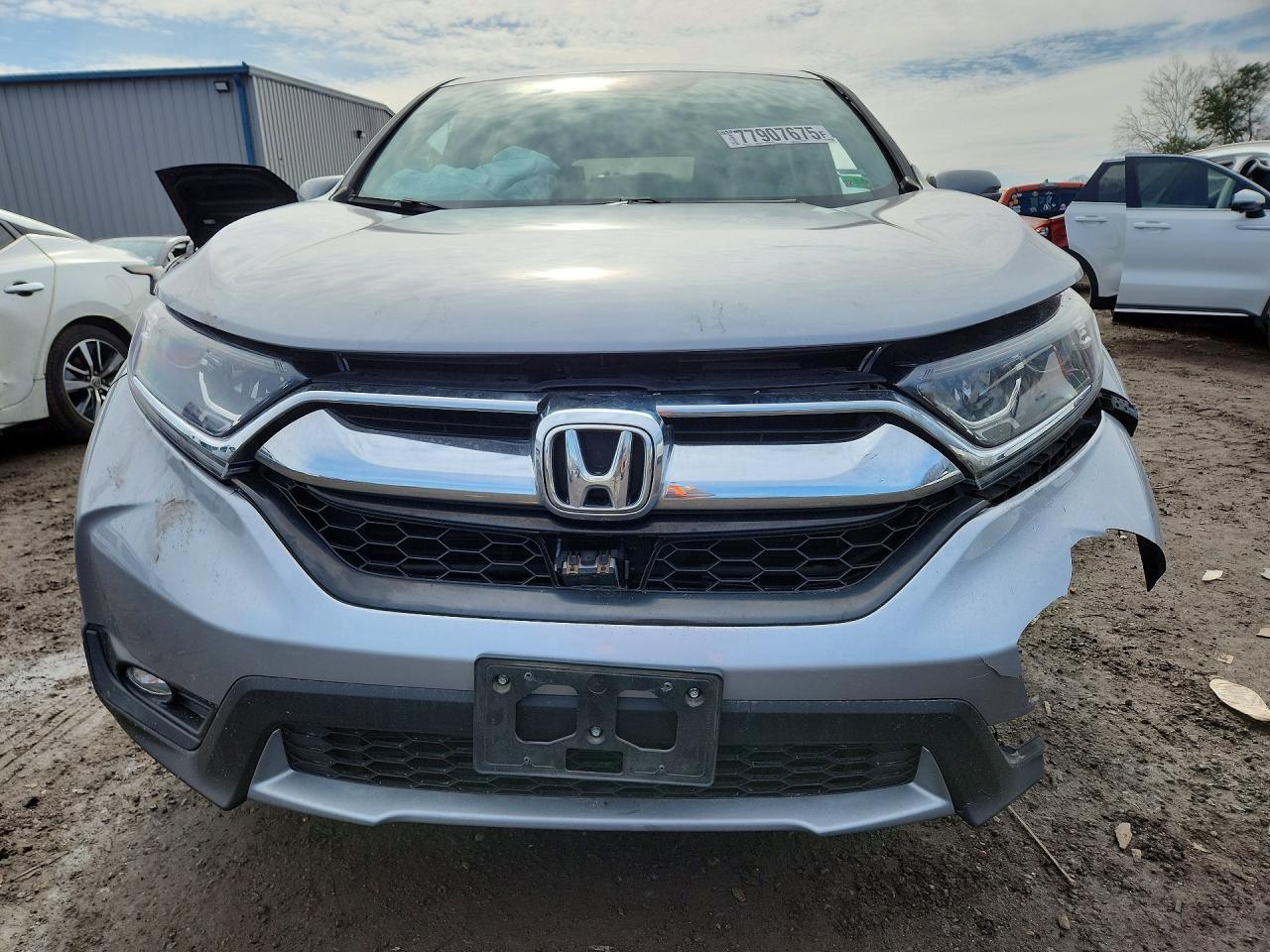 Honda Crv Ex