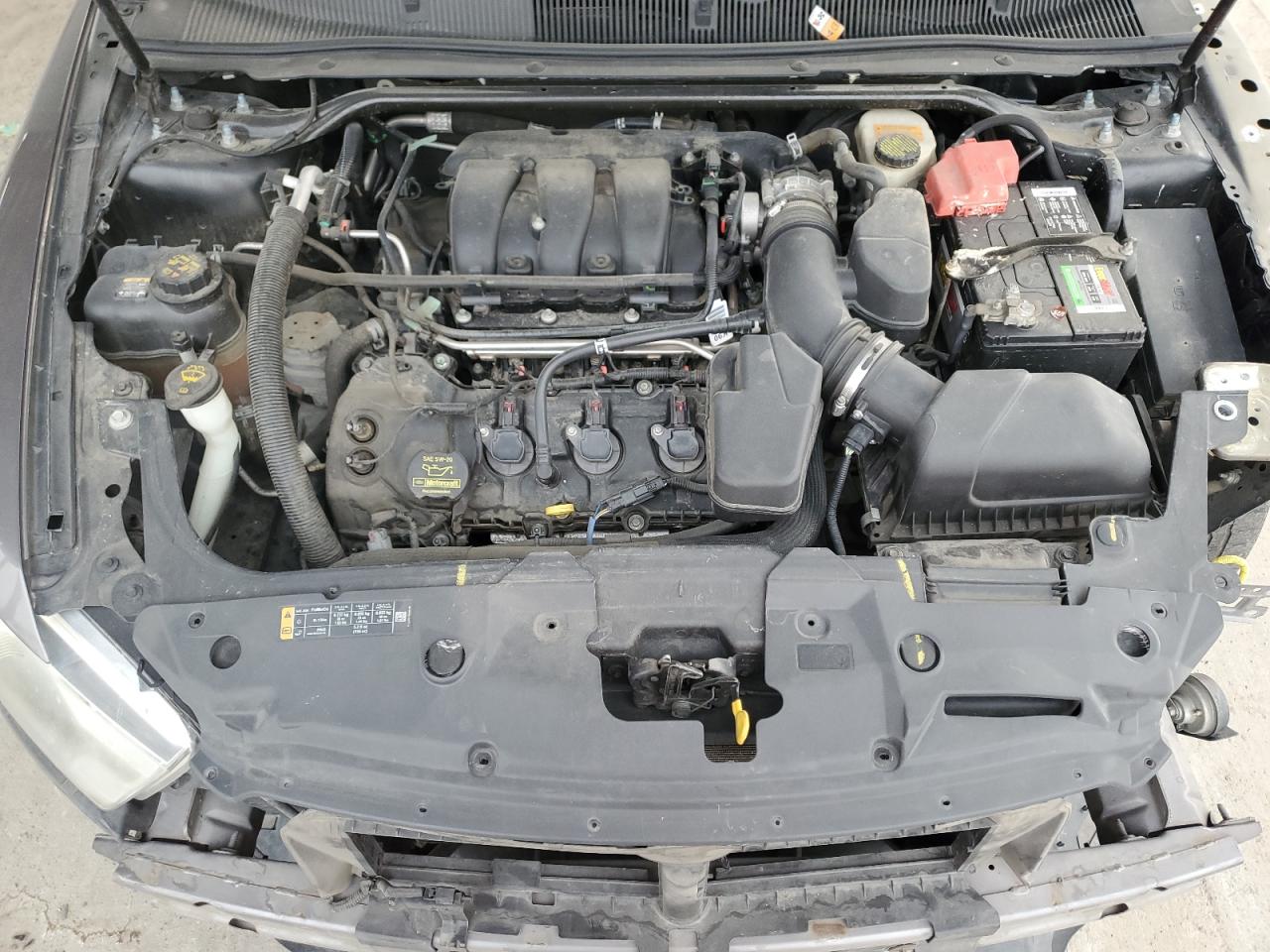 Ford Taurus Se
