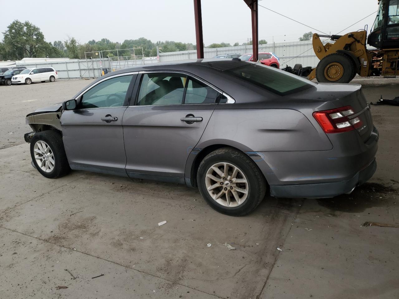 Ford Taurus Se