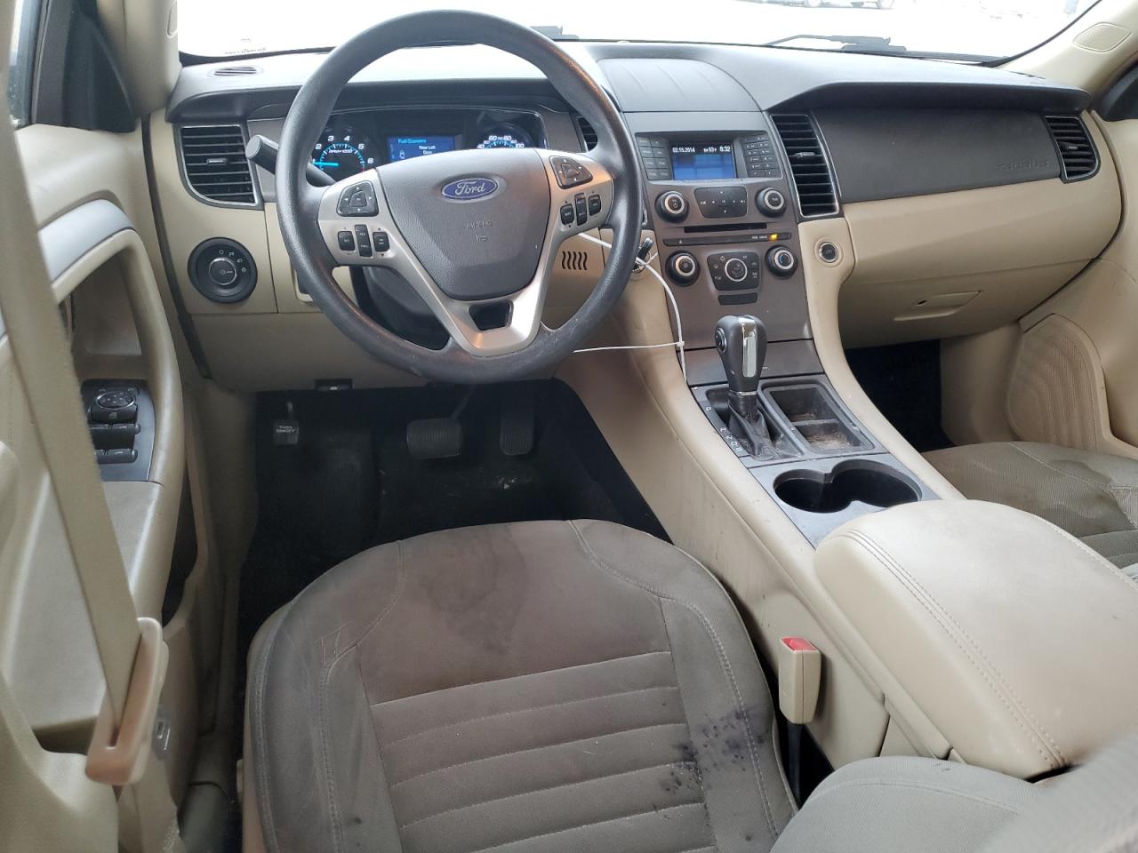 Ford Taurus Se