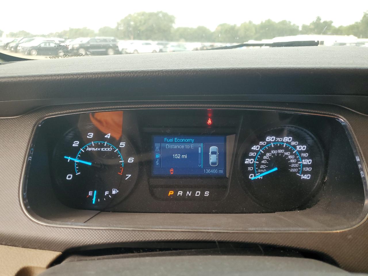Ford Taurus Se