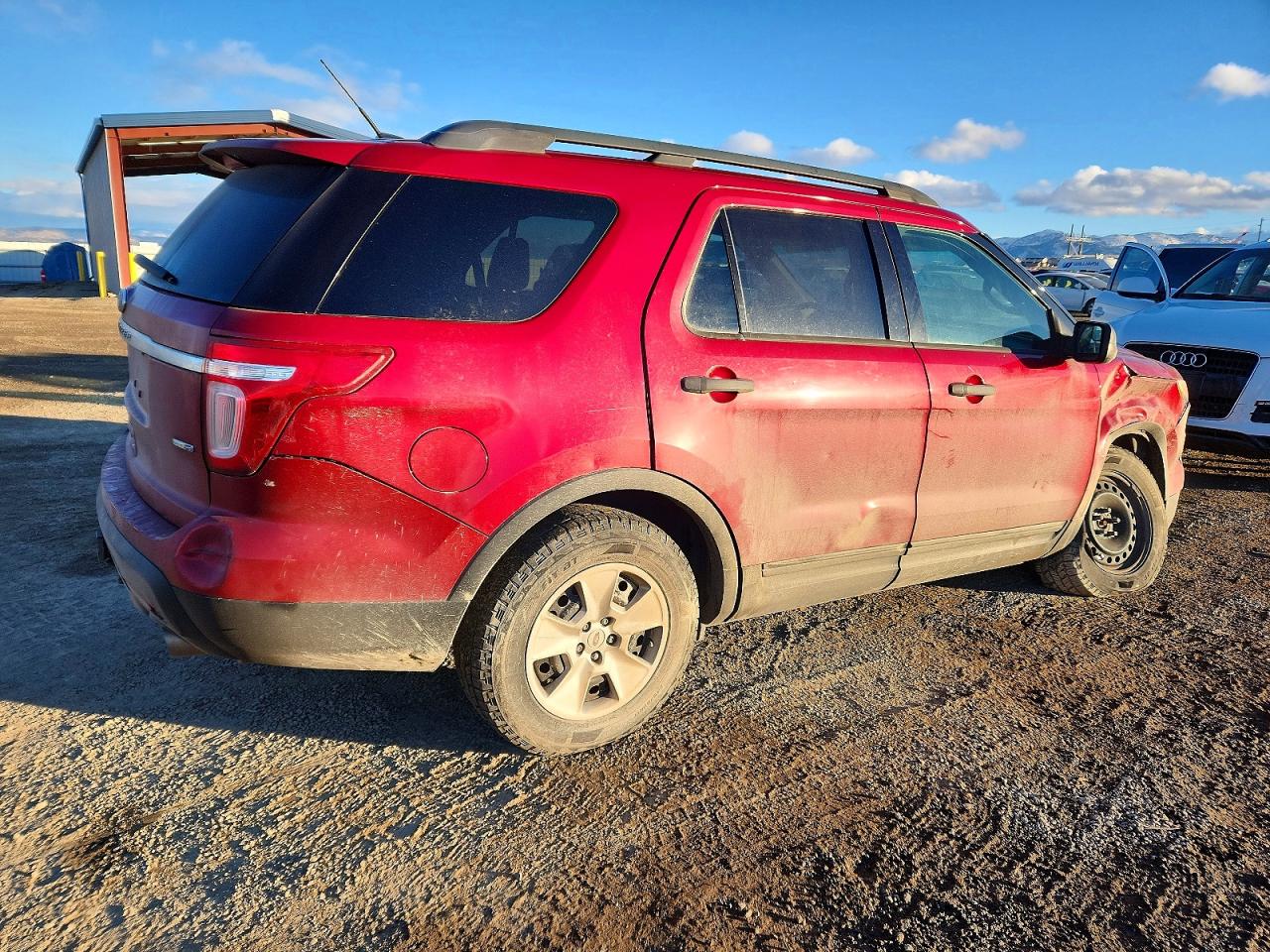 Ford Explorer