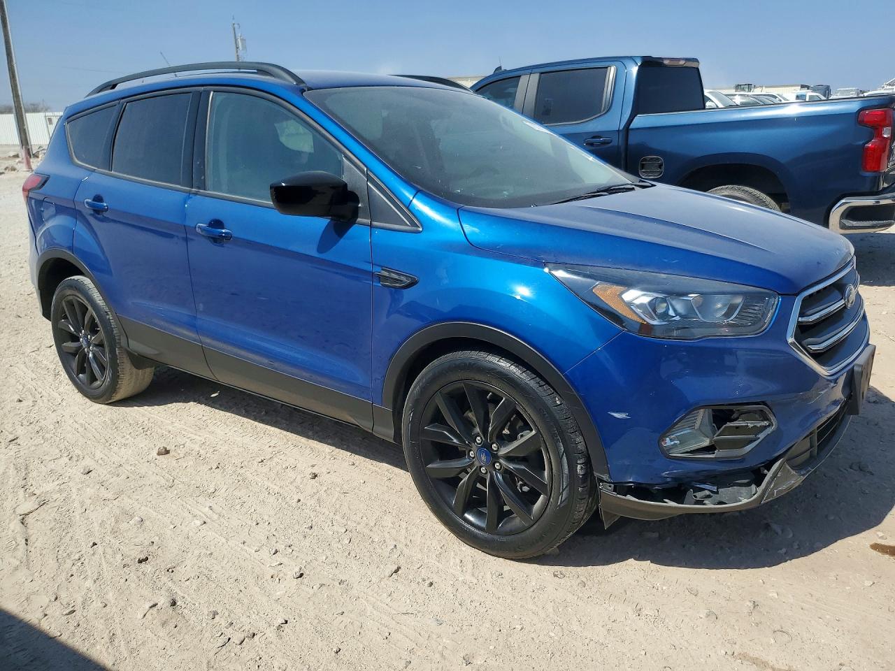Ford Escape Se