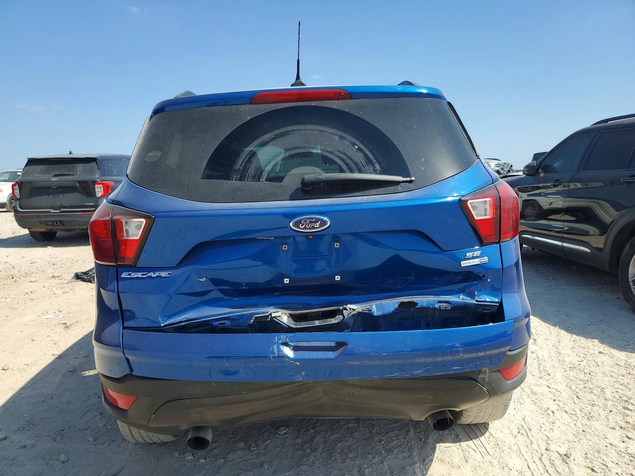 Ford Escape Se