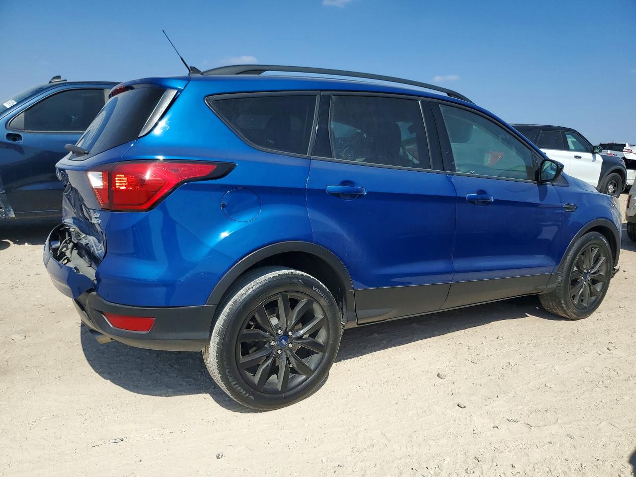 Ford Escape Se