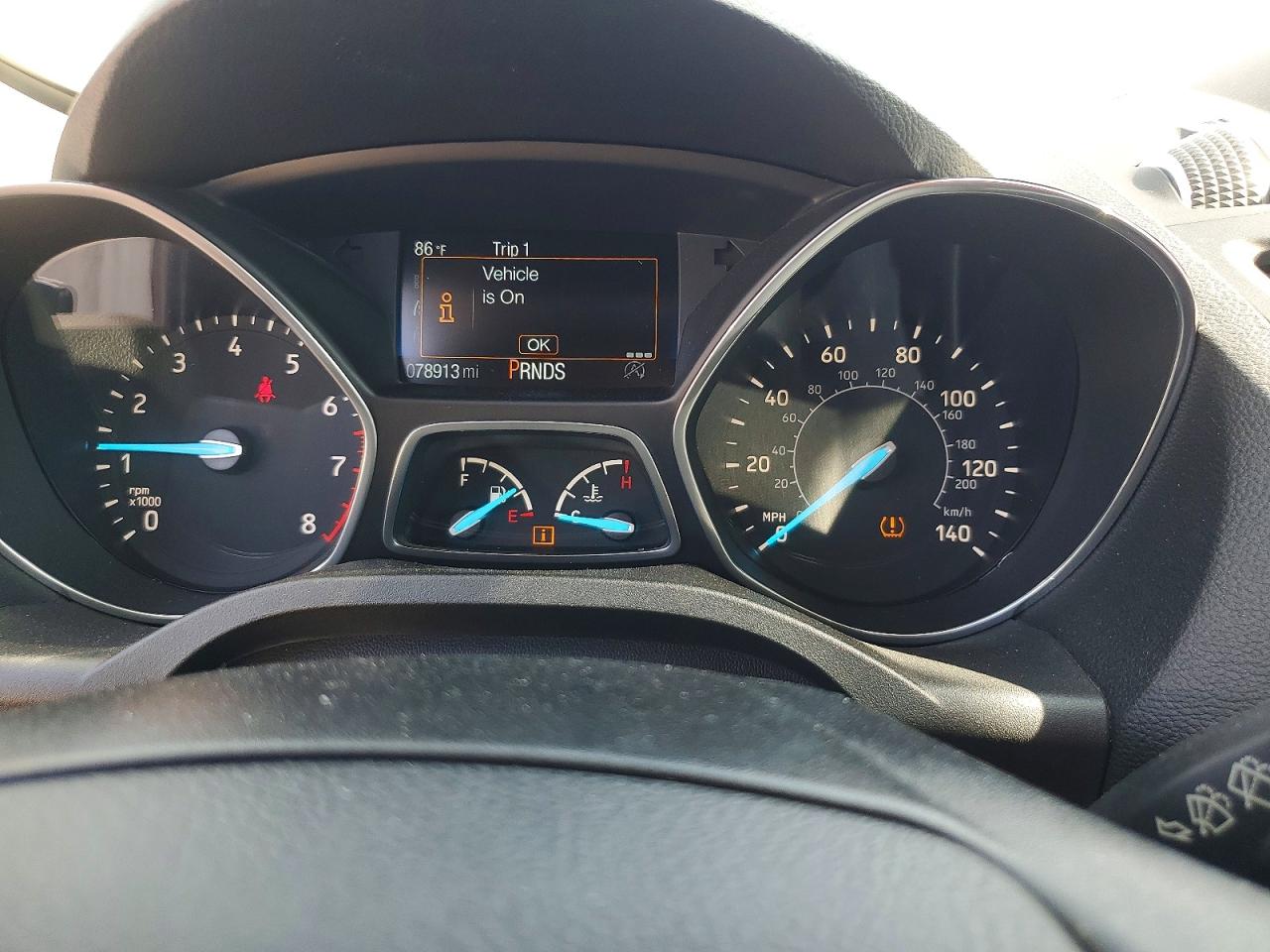 Ford Escape Se