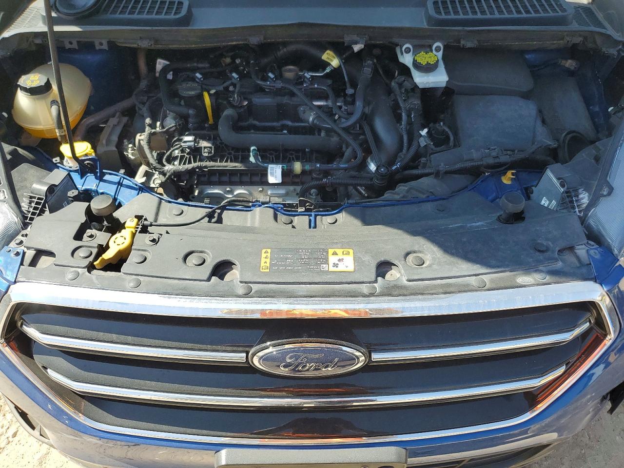 Ford Escape Se
