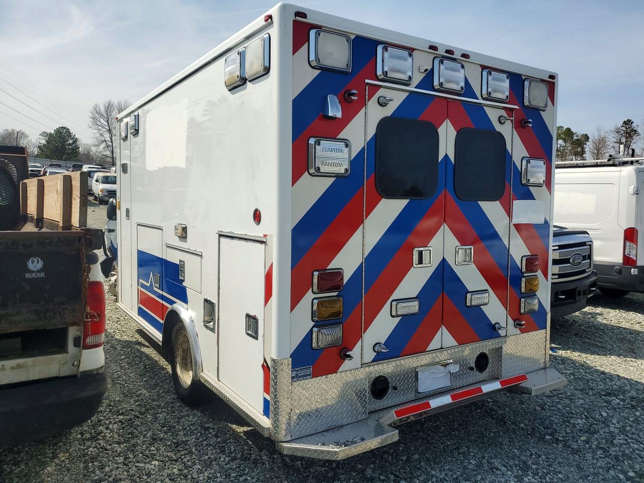 Ford E-450