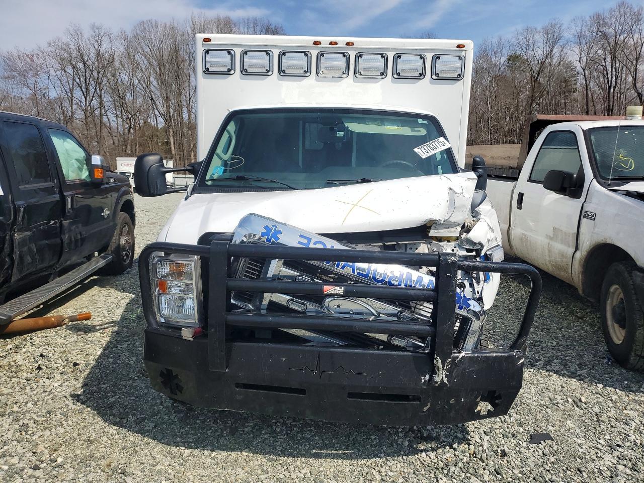 Ford E-450