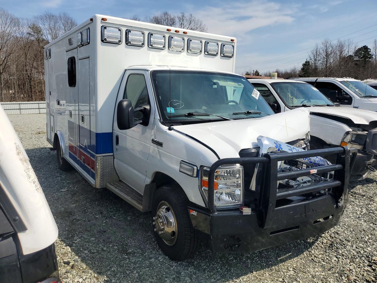 Ford E-450