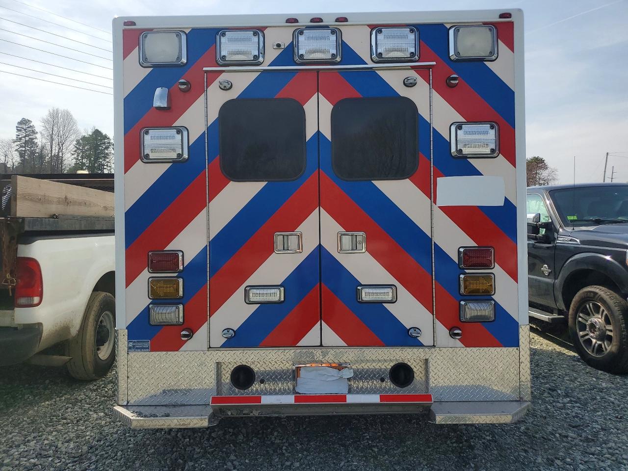 Ford E-450