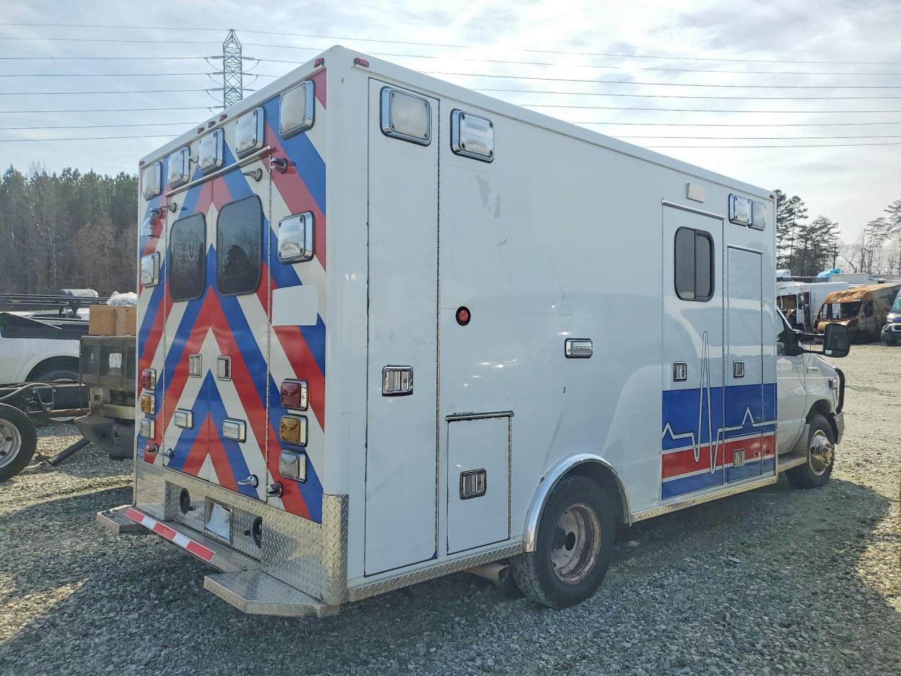 Ford E-450