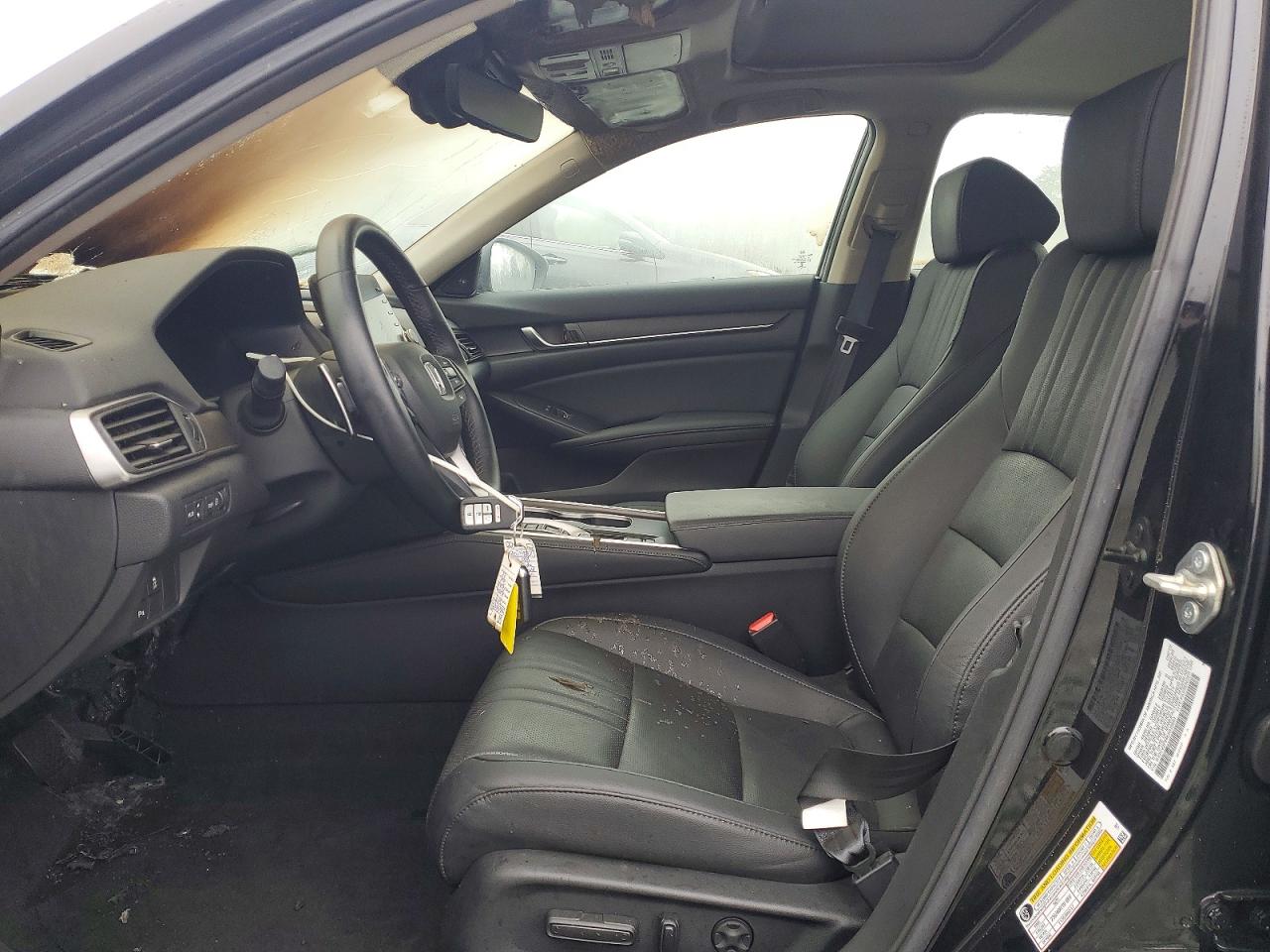 Honda Accord Touring