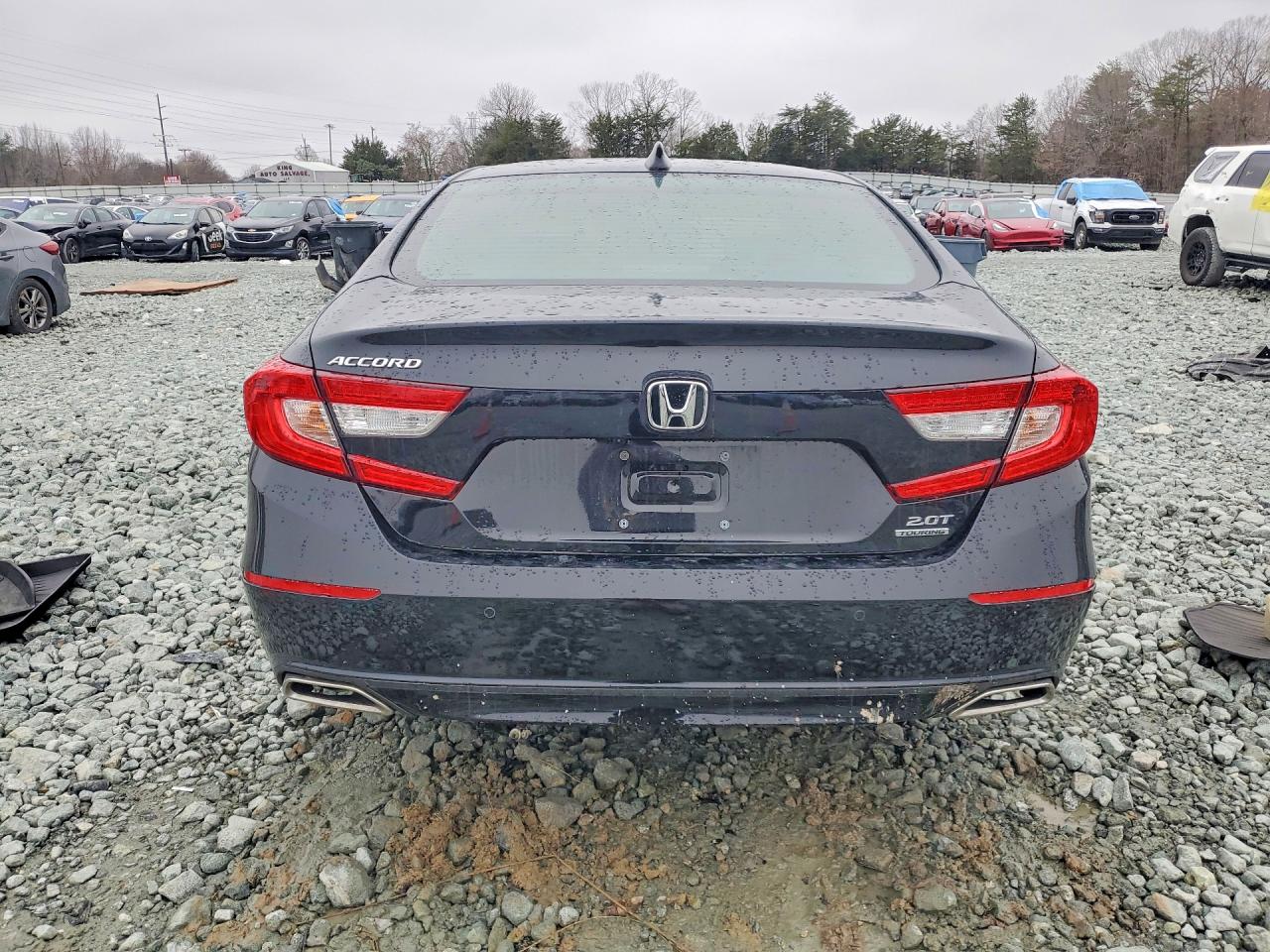 Honda Accord Touring