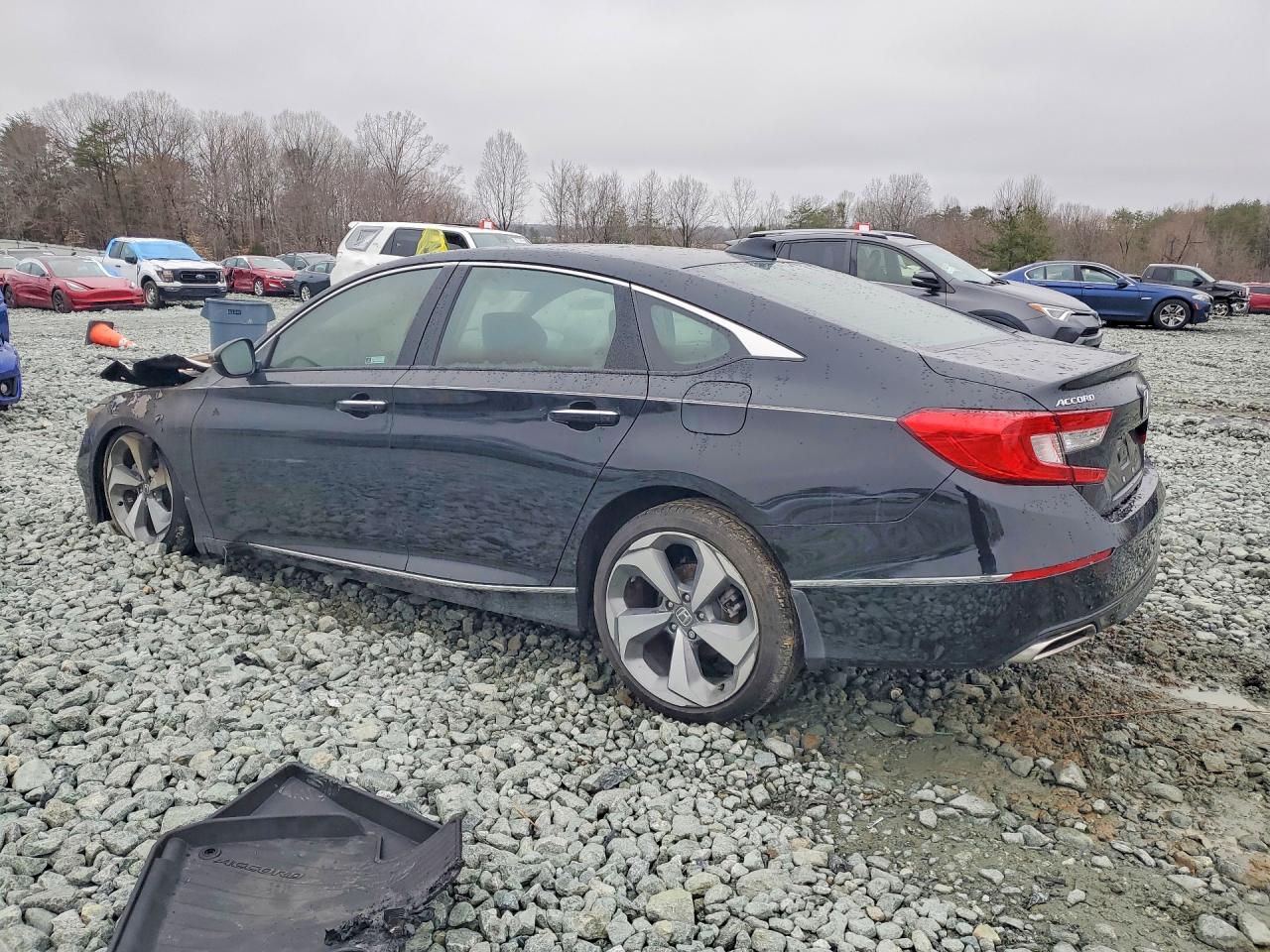 Honda Accord Touring