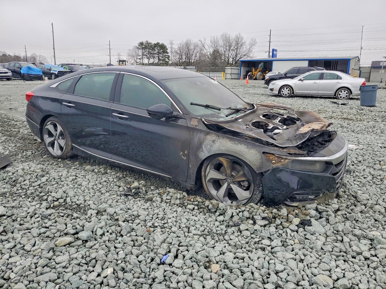 Honda Accord Touring