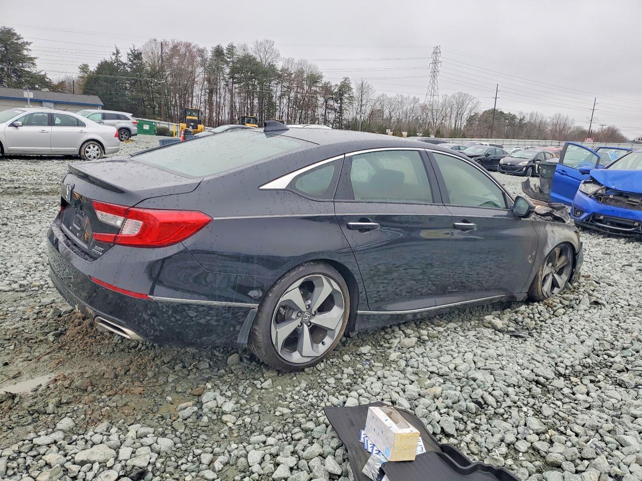 Honda Accord Touring