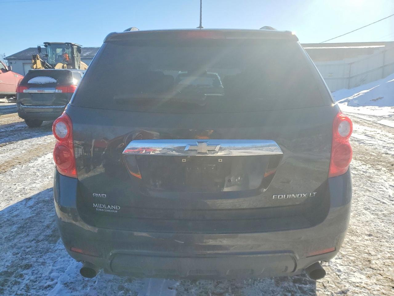 Chevrolet Equinox Lt