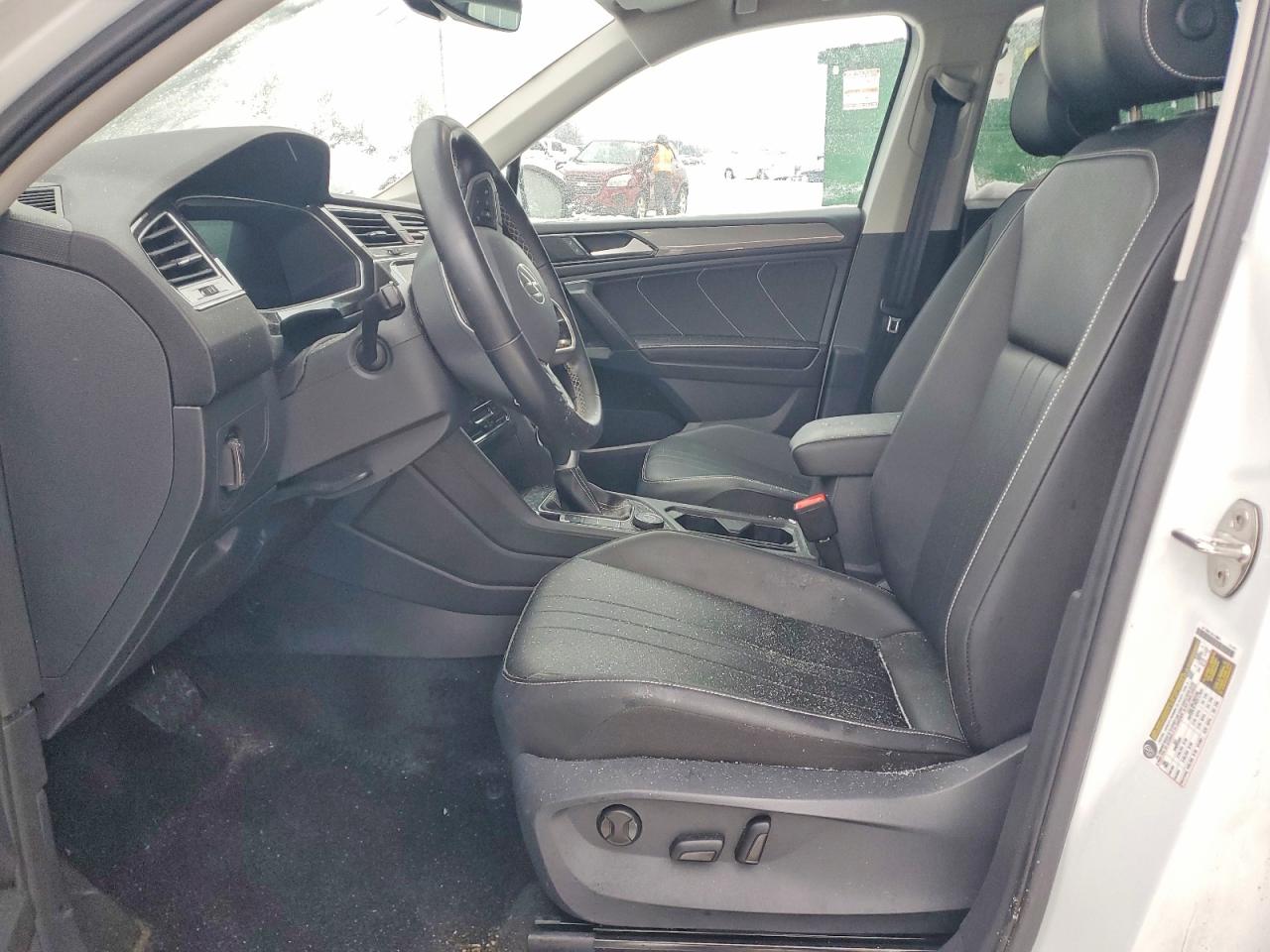 Volkswagen Tiguan Se