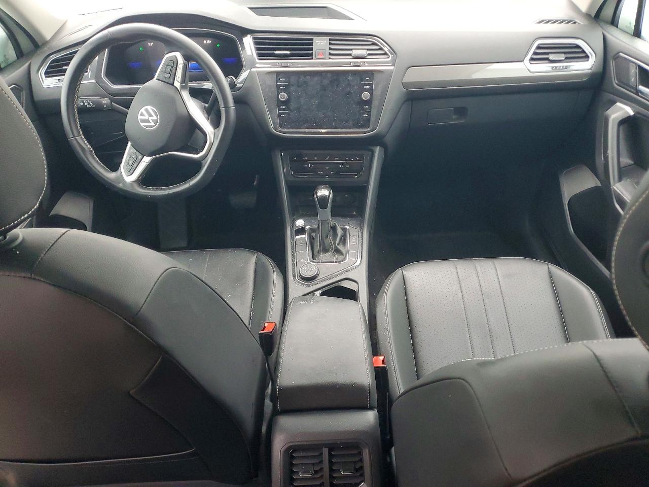 Volkswagen Tiguan Se