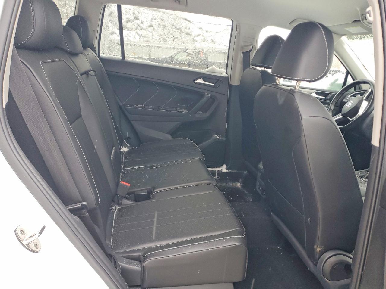 Volkswagen Tiguan Se