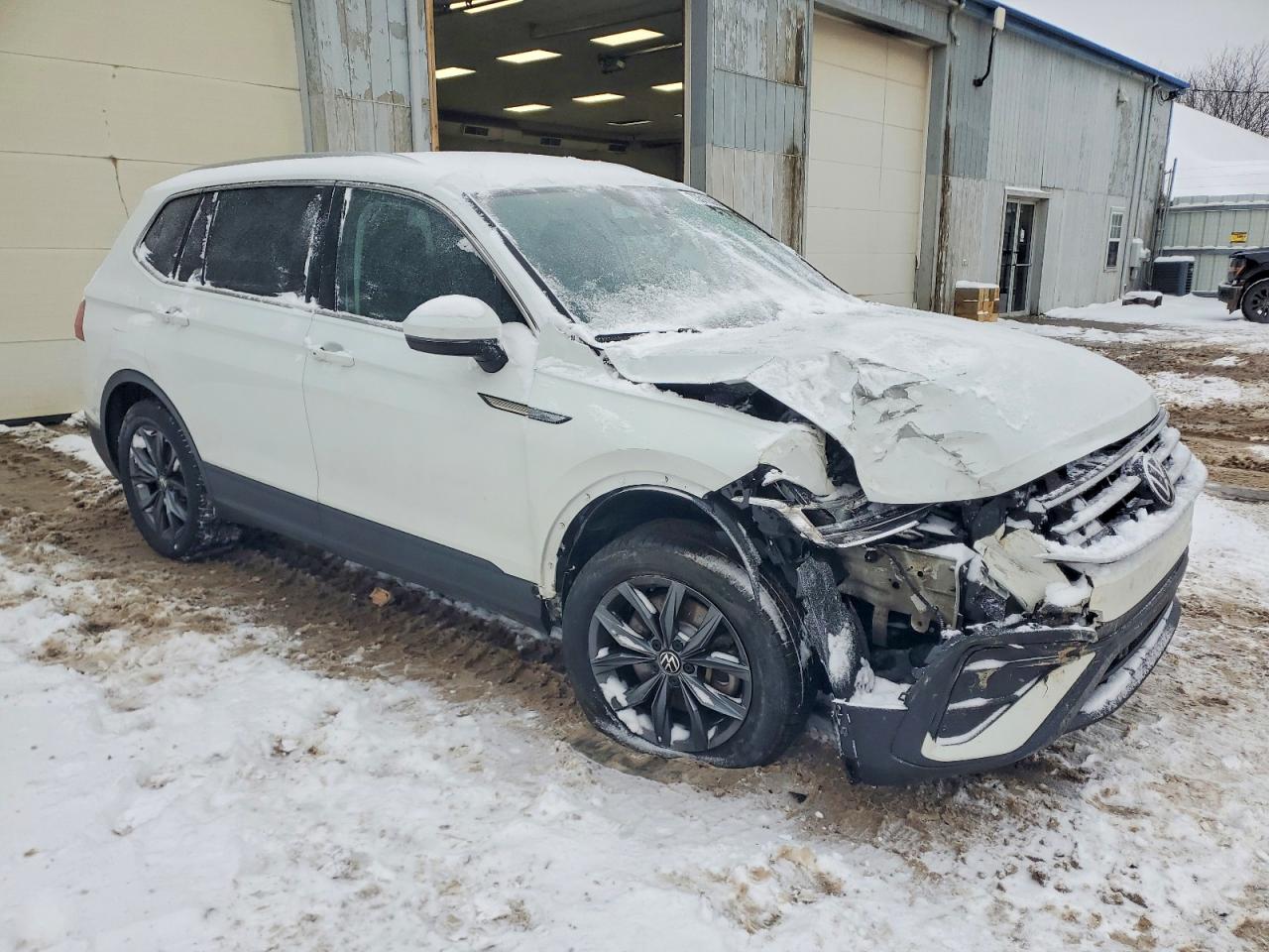 Volkswagen Tiguan Se