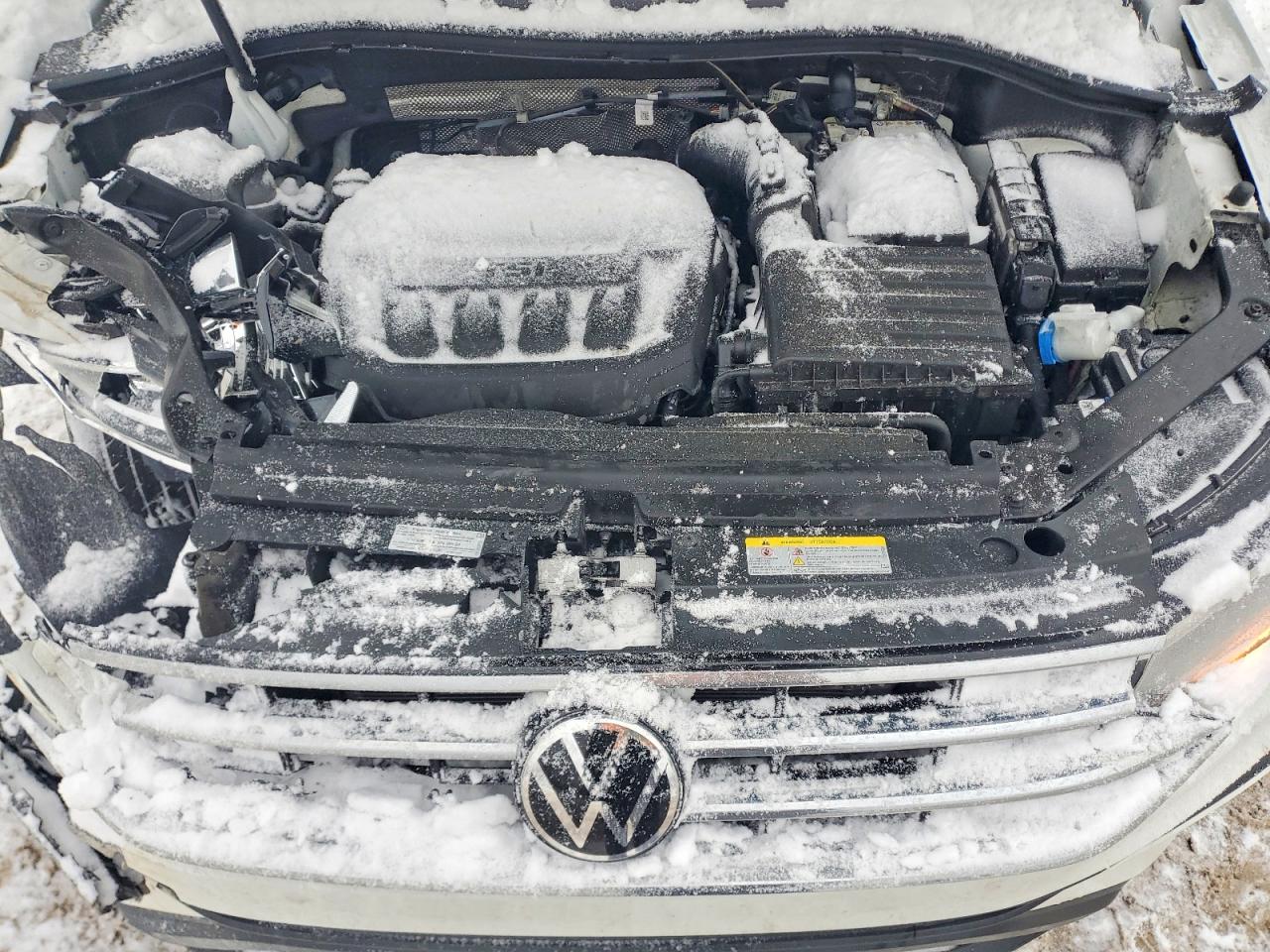 Volkswagen Tiguan Se