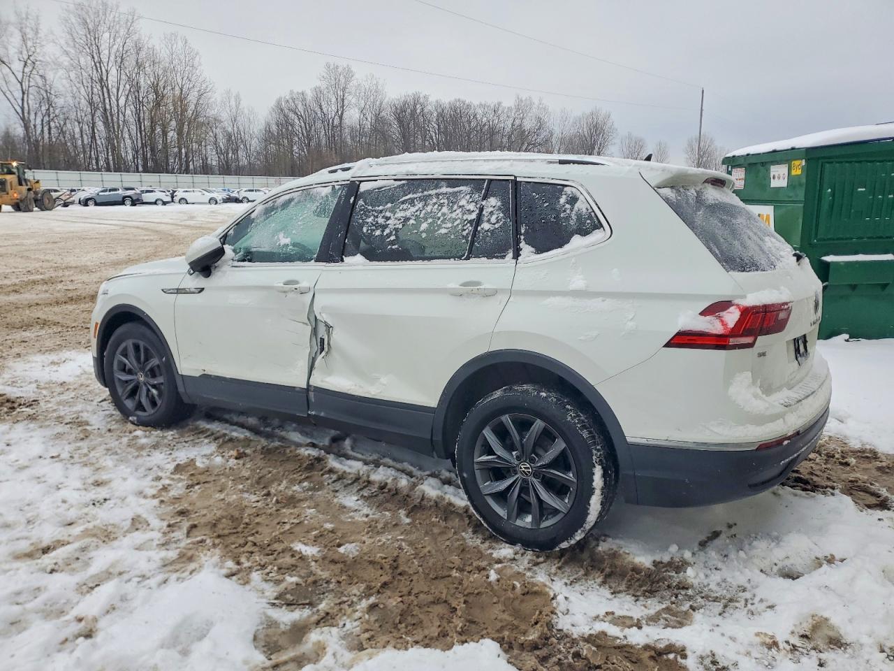 Volkswagen Tiguan Se