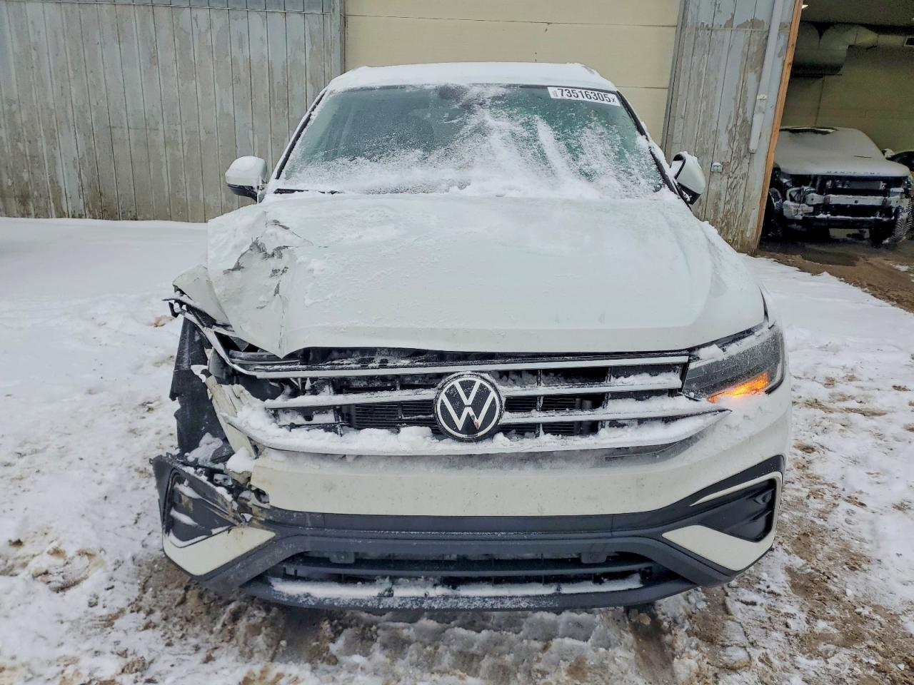 Volkswagen Tiguan Se