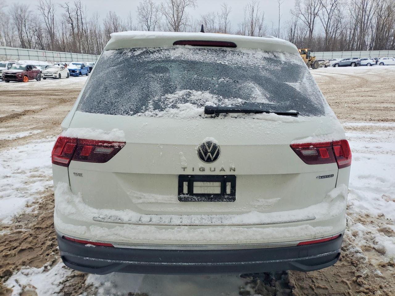 Volkswagen Tiguan Se