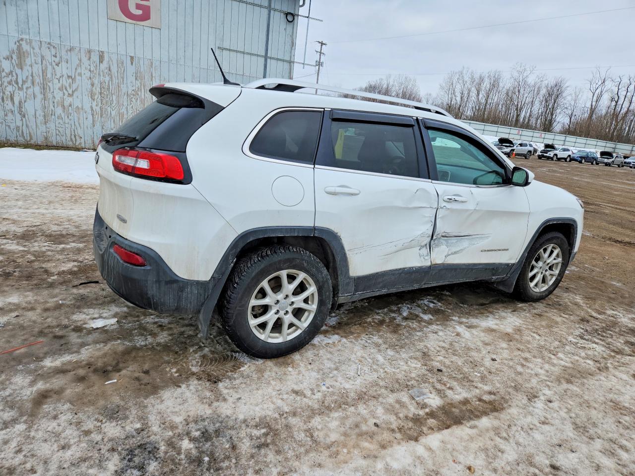 Jeep Grand Cherokee Latitude